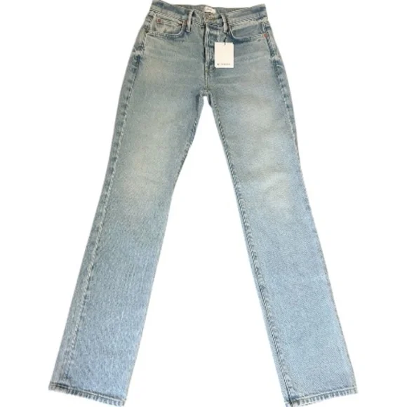 BETRO SIMONE Lindsay Straight Leg Jean | NWT | Size 25 - Picture 6 of 11